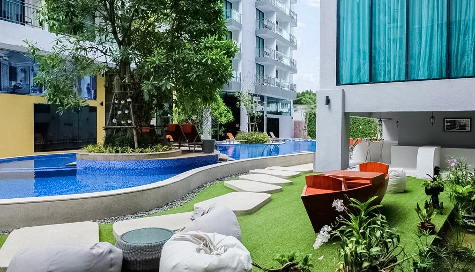 هتل سیتروس گرند بای کامپس پاتایا